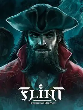 Flint: Treasure of Oblivion background