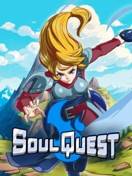 SoulQuest background