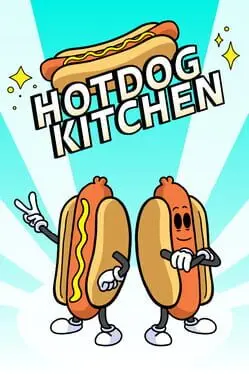 Hotdog Kitchen cover