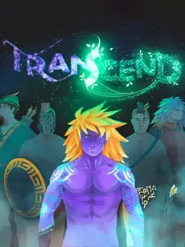 Transcend cover