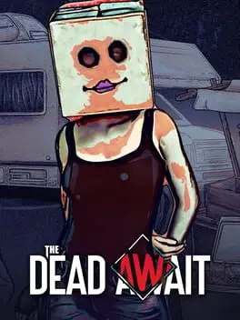 The Dead Await background