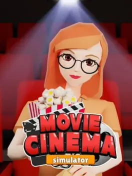 Movie Cinema Simulator cover