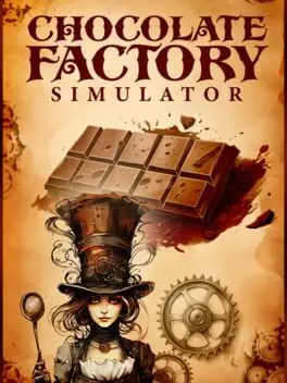 Chocolate Factory Simulator background
