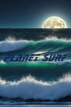 Planet Surf background