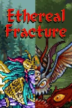 Ethereal Fracture cover