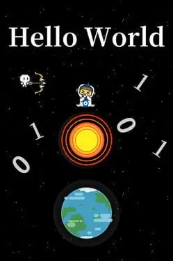 Hello World cover
