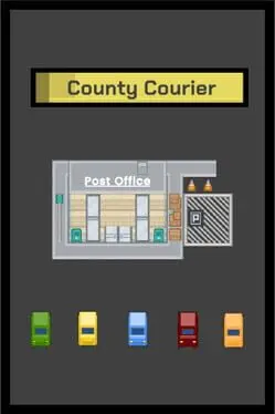 County Courier cover