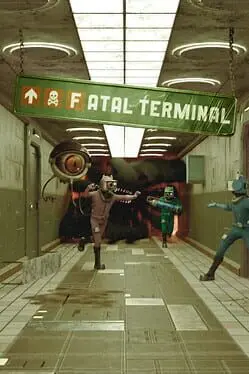 Fatal Terminal cover