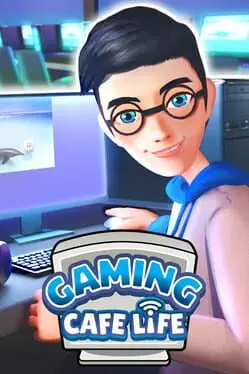 Gaming Cafe Life cover