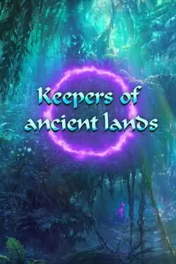 Keepers of Ancient Lands cover