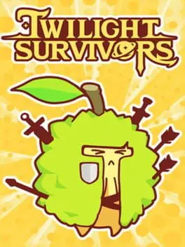 Twilight Survivors cover