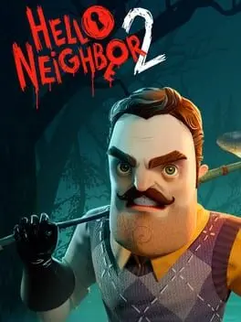 Hello Neighbor 2 cover