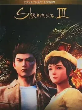 Shenmue III: Collector's Edition cover