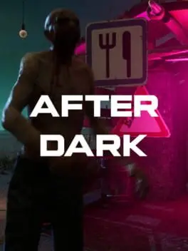 After Dark cover