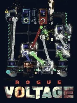 Rogue Voltage background