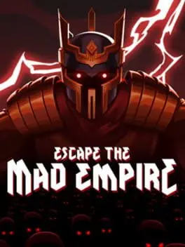 Escape the Mad Empire cover
