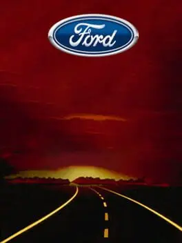 Ford Simulator 5.0 cover art