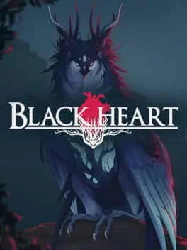 Blackheart cover