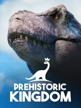 Prehistoric Kingdom background