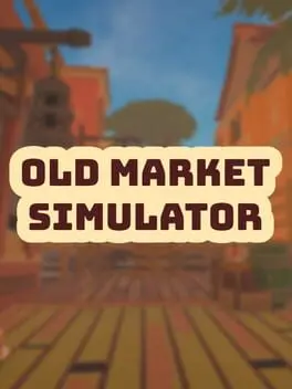 Old Market Simulator background
