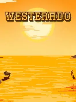 Westerado cover art