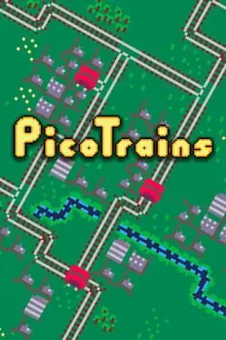 PicoTrains cover
