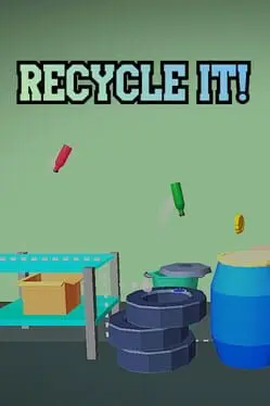 Recycle it! cover