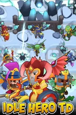 Idle Hero TD cover art