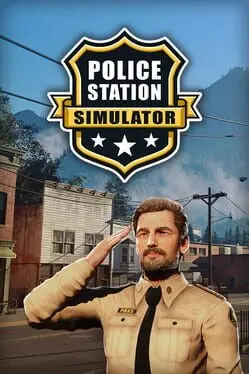 Police Station Simulator cover art