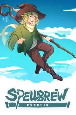 Spellbrew Express cover