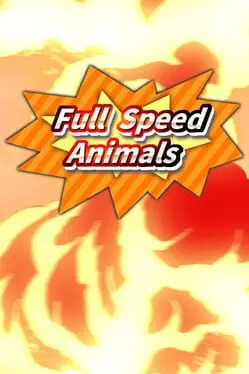 Full Speed Animals: Disorder cover