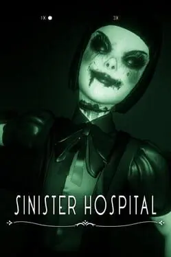Sinister Hospital cover
