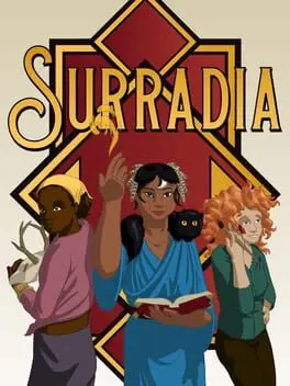 Surradia: An Art Retrospective cover art