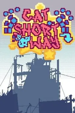 Cat Short Way cover