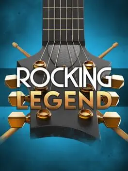 Rocking Legend cover