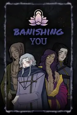 Banishing You cover