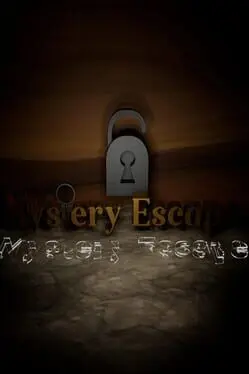 Mystery Escape cover