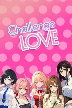 Challenge Love cover