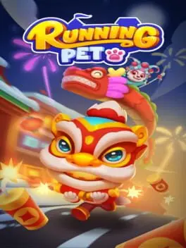 Running Pet cover art