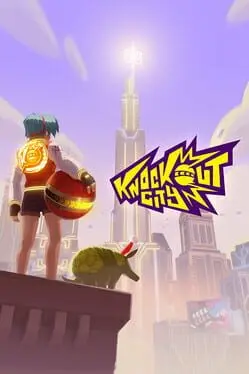Knockout City: Private Server Edition cover art