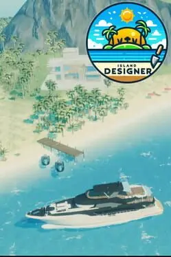 Island Designer cover