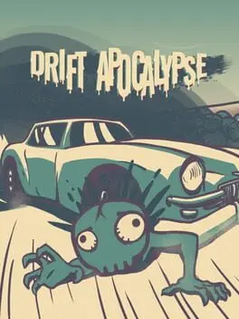 Drift Apocalypse cover