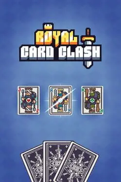 Royal Card Clash cover