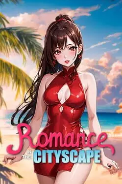 Romance in the Cityscape cover