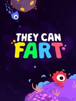 They Can Fart cover art