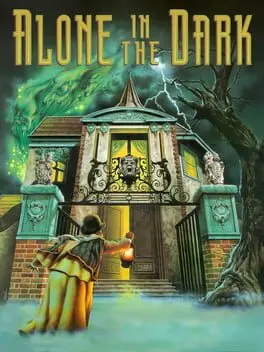 Alone in the Dark cover