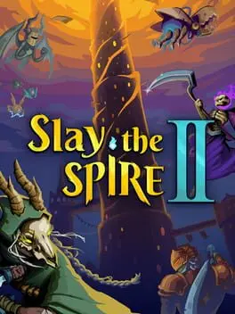 Slay the Spire II background