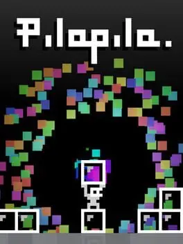 Pilapila cover
