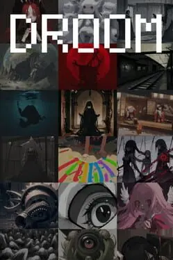 Droom cover
