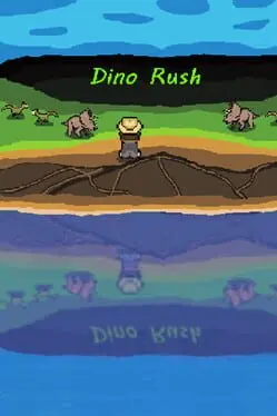 Dino Rush cover